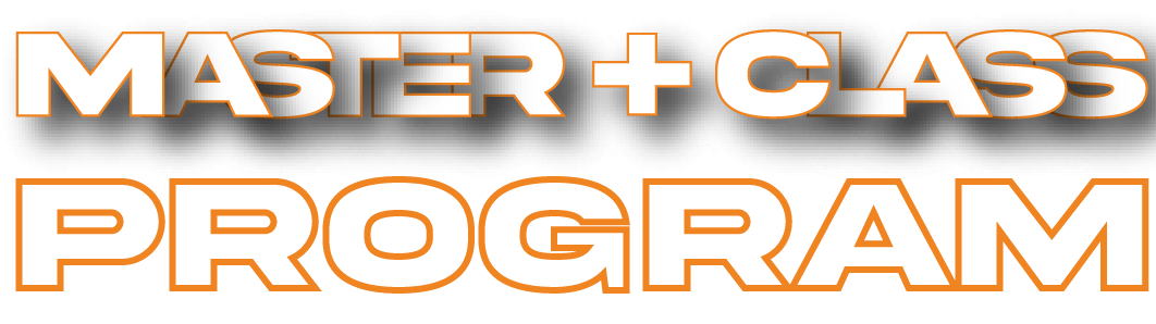 Master Plus Class Program
